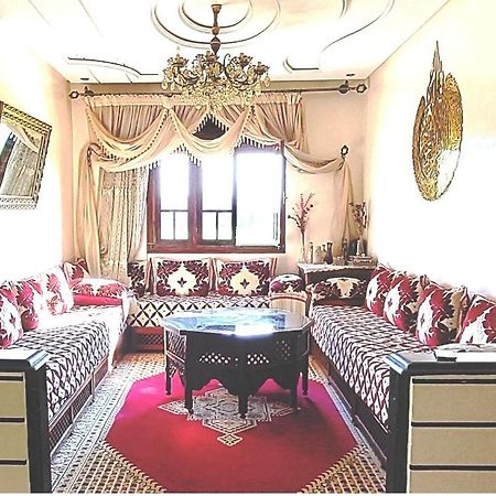 Appartement Meuble A Louer 메크네스 외부 사진