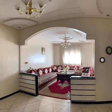 Appartement Meuble A Louer 메크네스 외부 사진