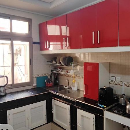 Appartement Meuble A Louer 메크네스 외부 사진