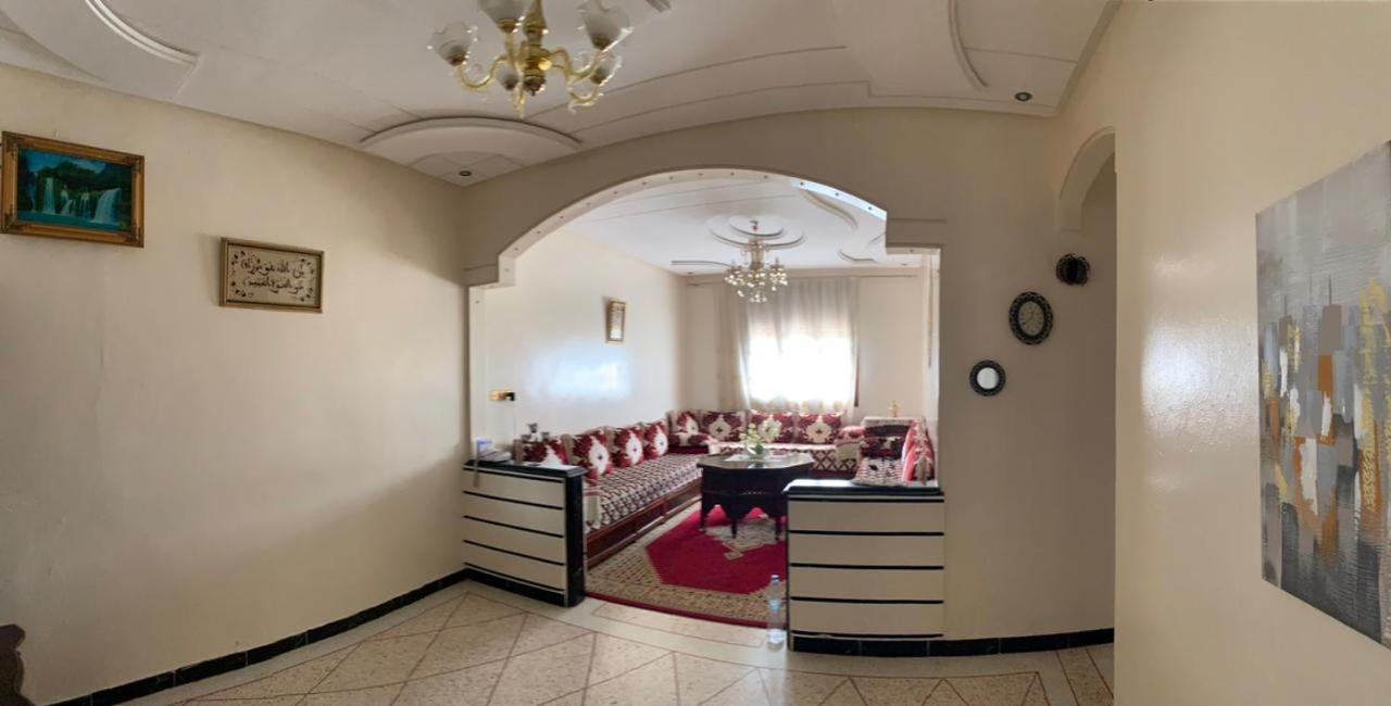 Appartement Meuble A Louer 메크네스 외부 사진