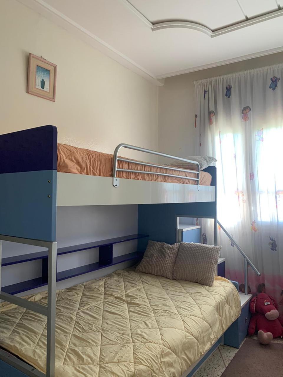 Appartement Meuble A Louer 메크네스 외부 사진