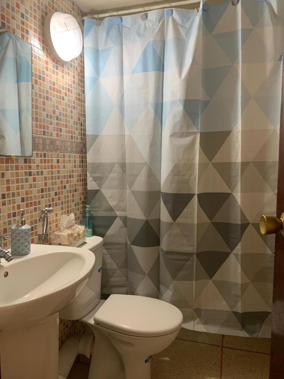 Appartement Meuble A Louer 메크네스 외부 사진