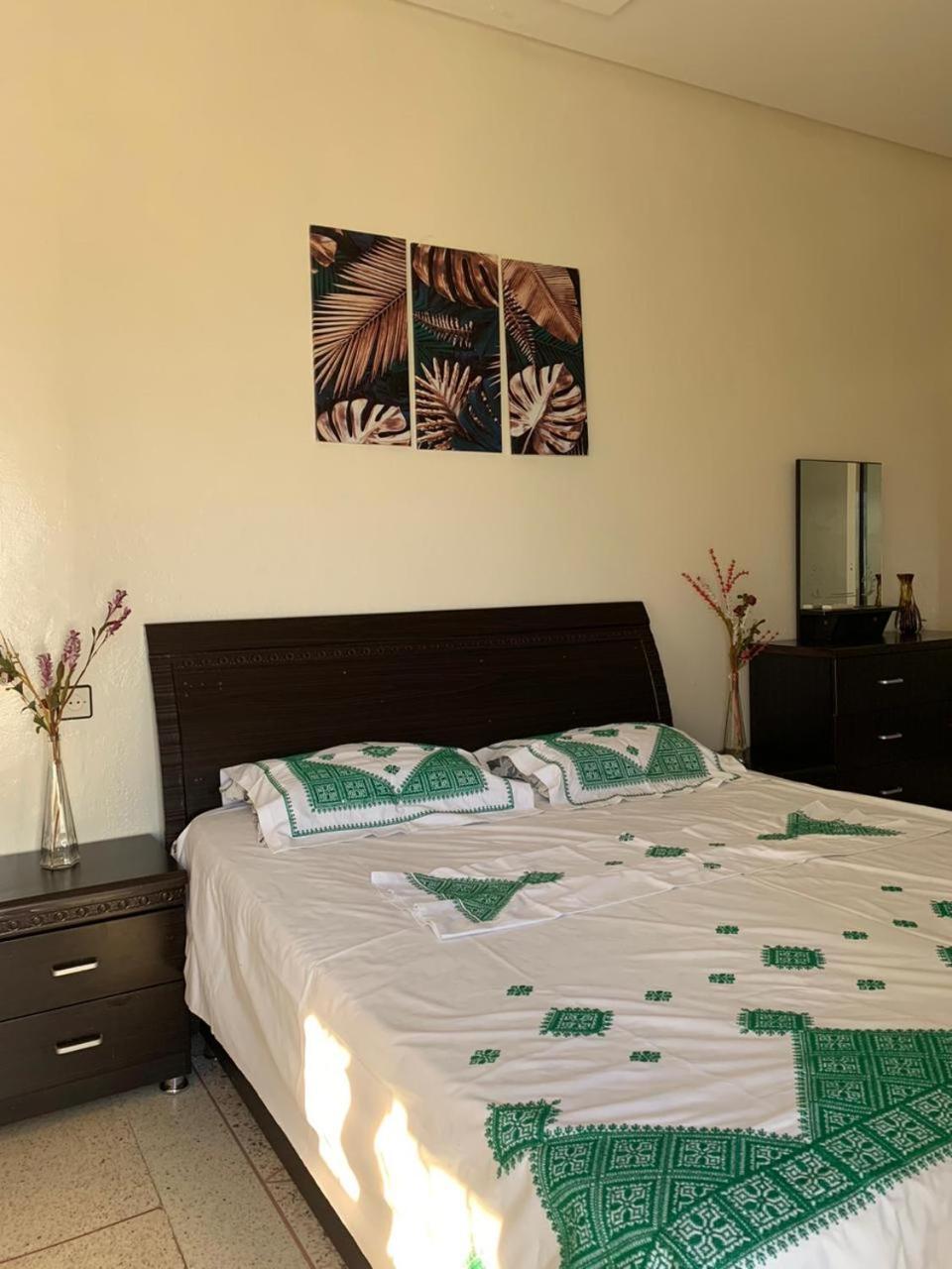 Appartement Meuble A Louer 메크네스 외부 사진