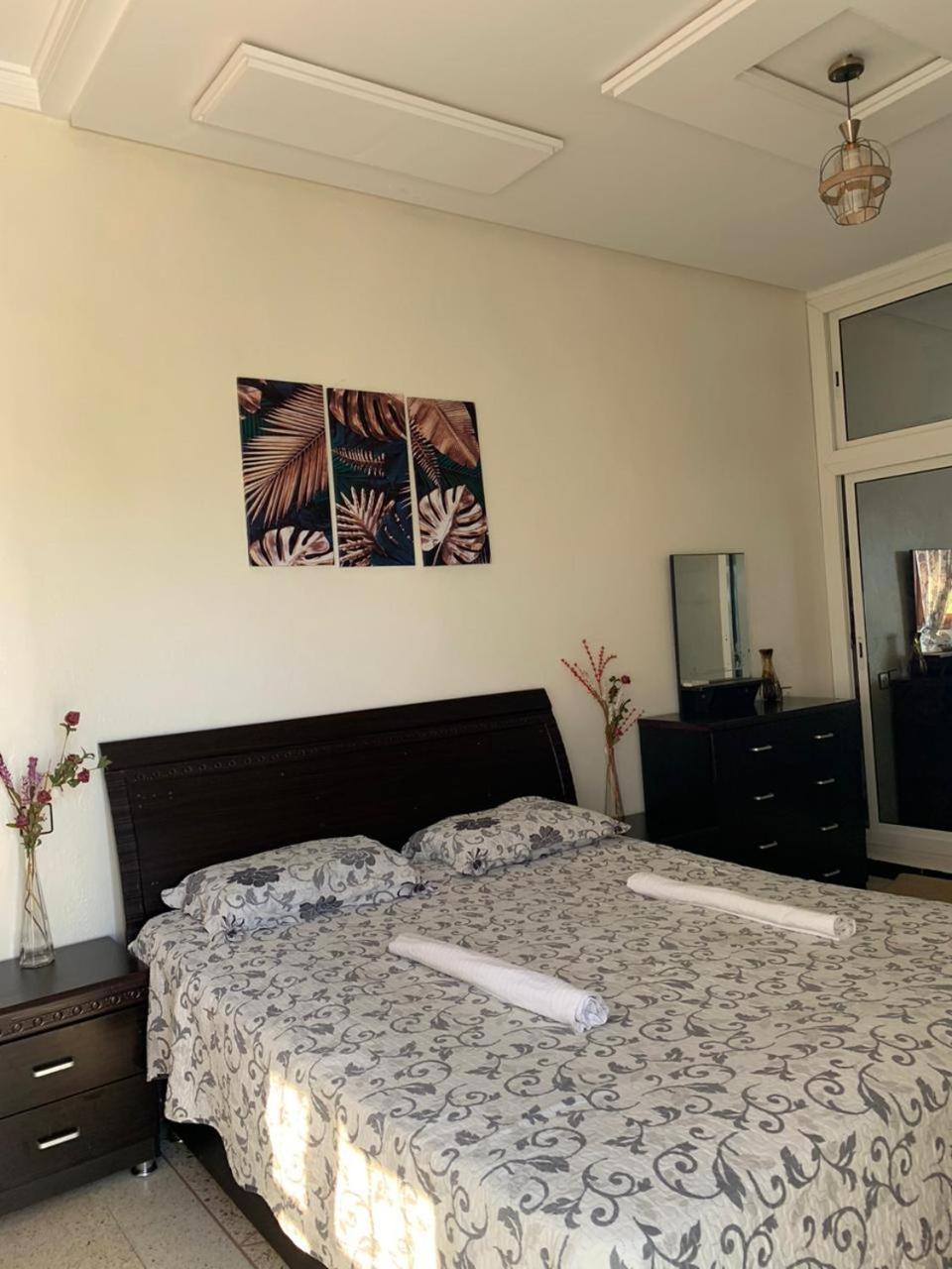 Appartement Meuble A Louer 메크네스 외부 사진