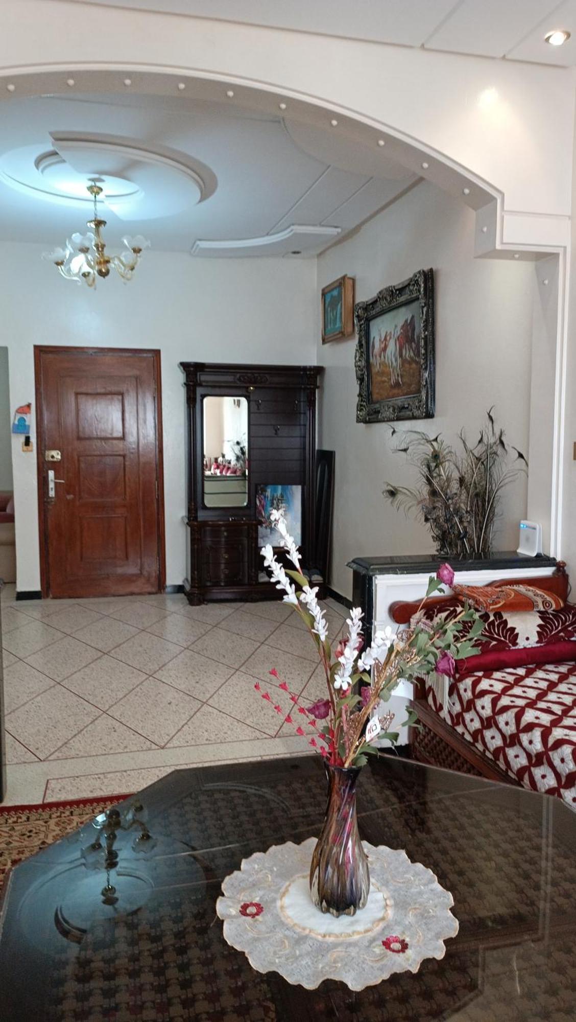 Appartement Meuble A Louer 메크네스 외부 사진