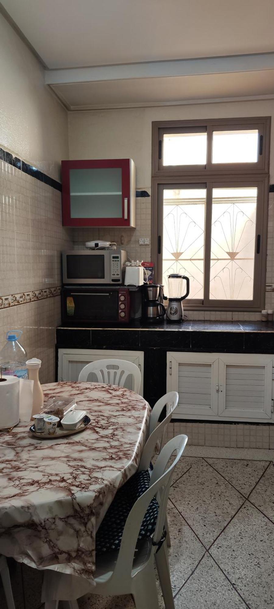 Appartement Meuble A Louer 메크네스 외부 사진