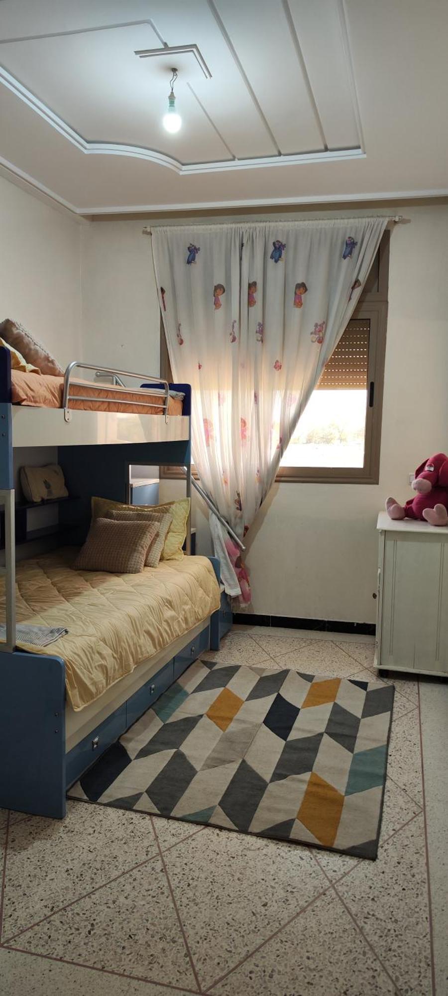 Appartement Meuble A Louer 메크네스 외부 사진