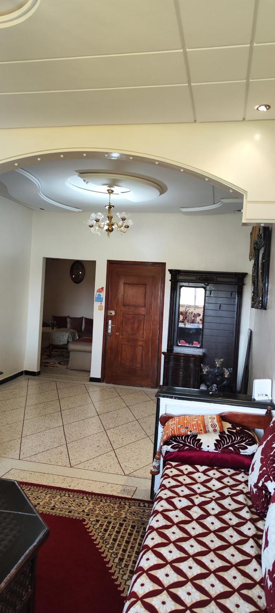 Appartement Meuble A Louer 메크네스 외부 사진