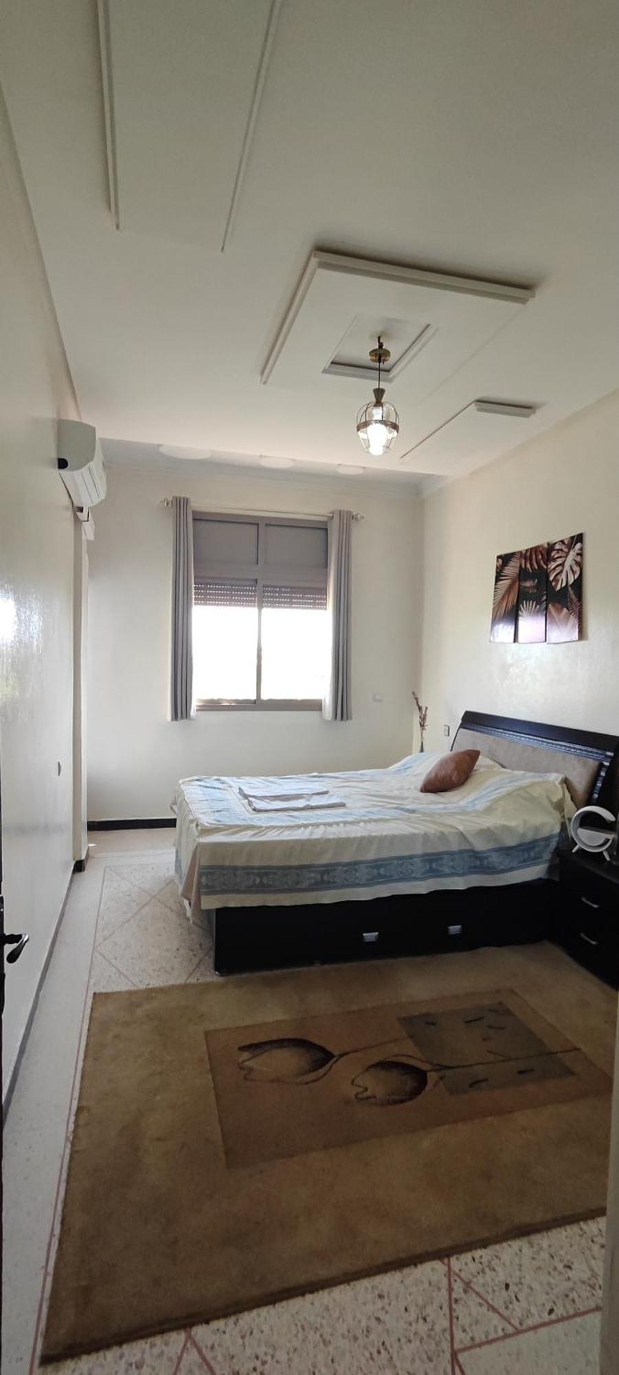 Appartement Meuble A Louer 메크네스 외부 사진