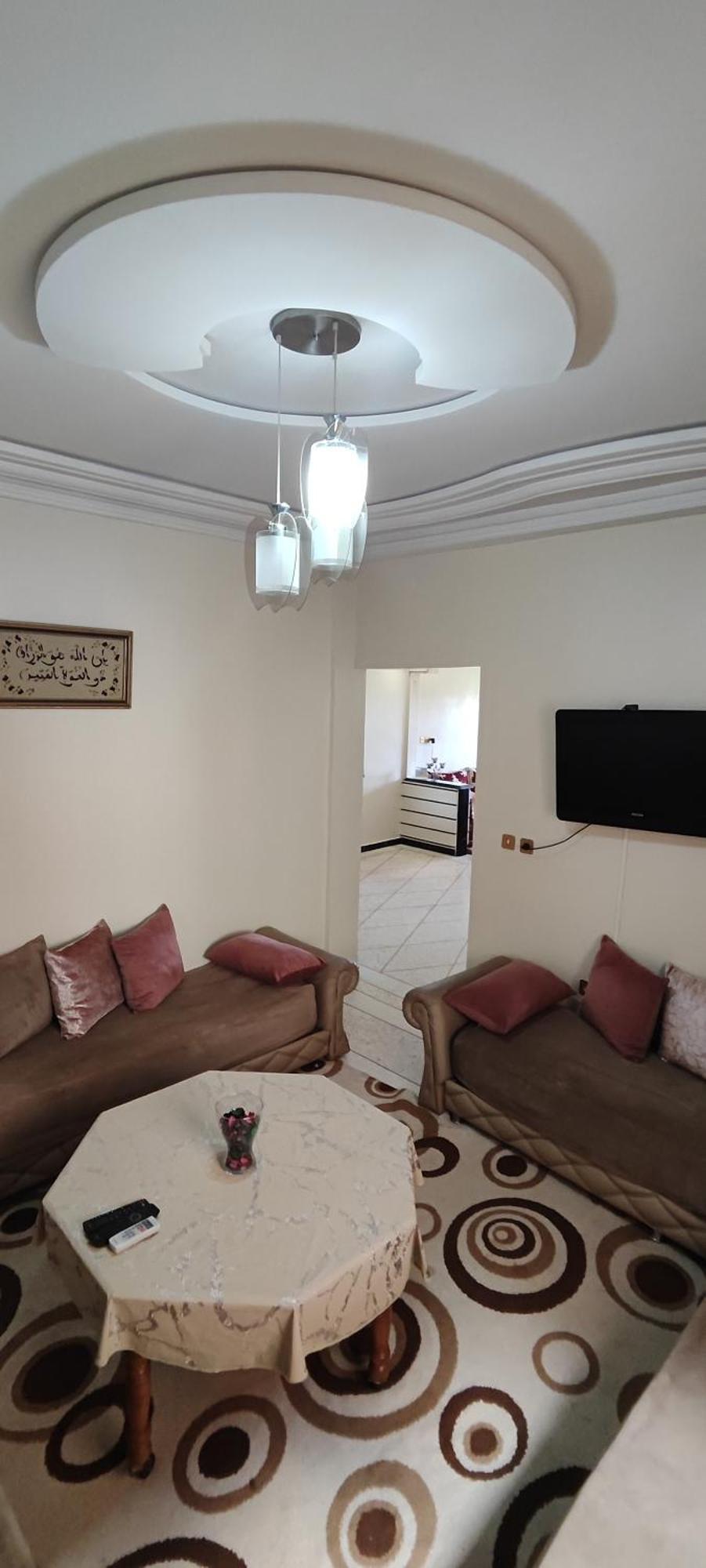 Appartement Meuble A Louer 메크네스 외부 사진