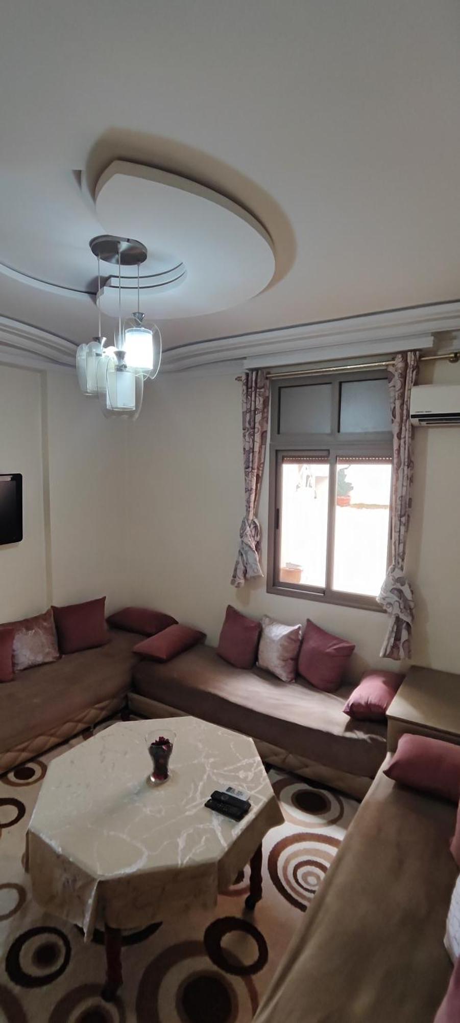 Appartement Meuble A Louer 메크네스 외부 사진